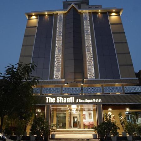 The Shanti A Boutique Hotel ジョードプル エクステリア 写真
