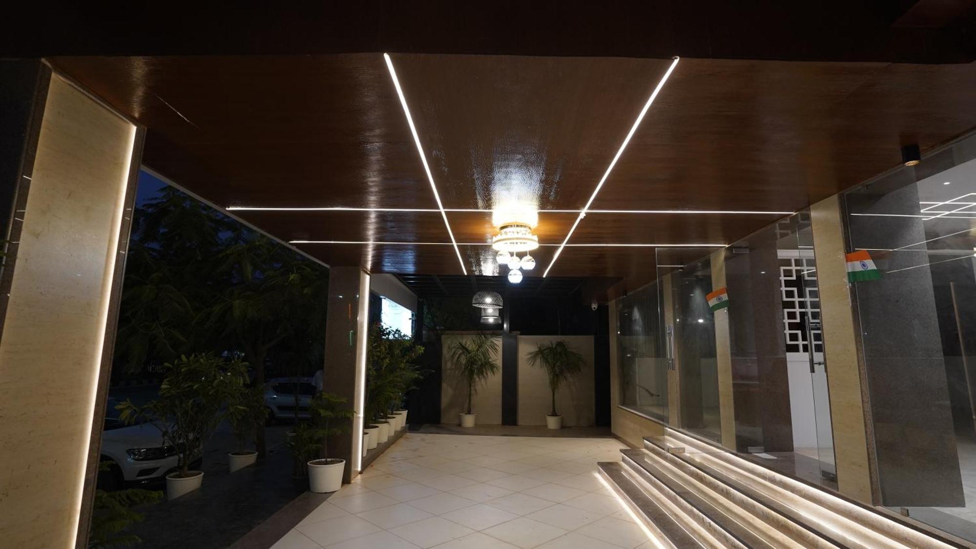 The Shanti A Boutique Hotel ジョードプル エクステリア 写真