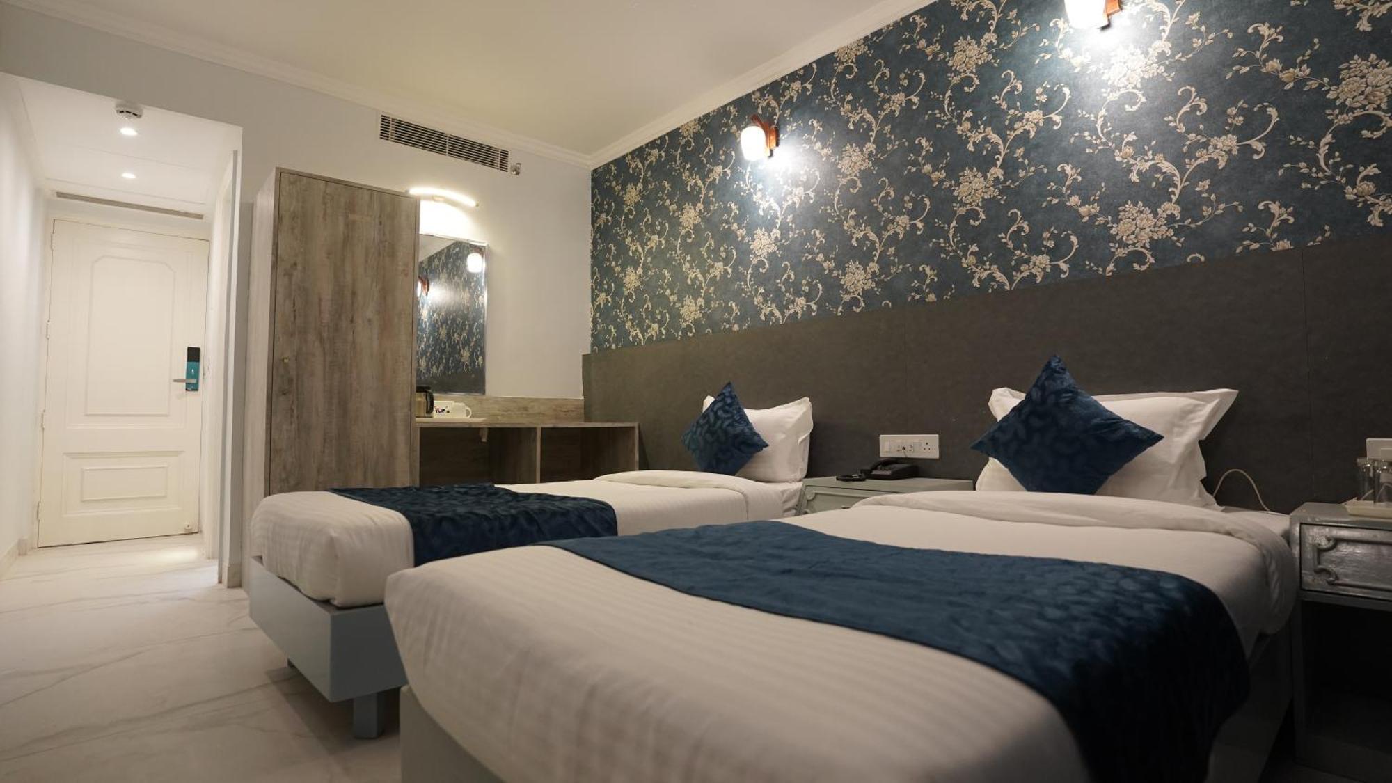 The Shanti A Boutique Hotel ジョードプル エクステリア 写真