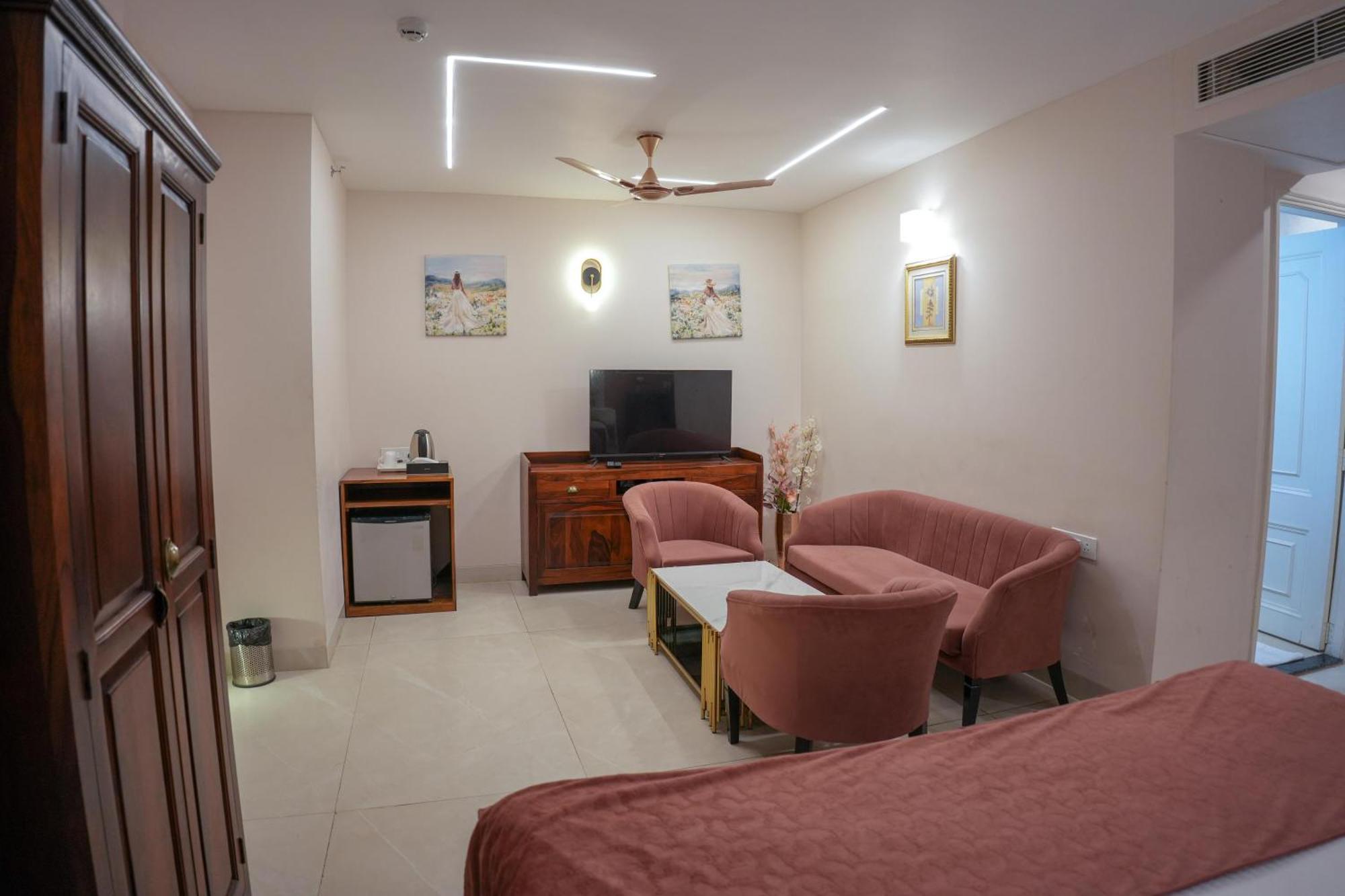 The Shanti A Boutique Hotel ジョードプル エクステリア 写真