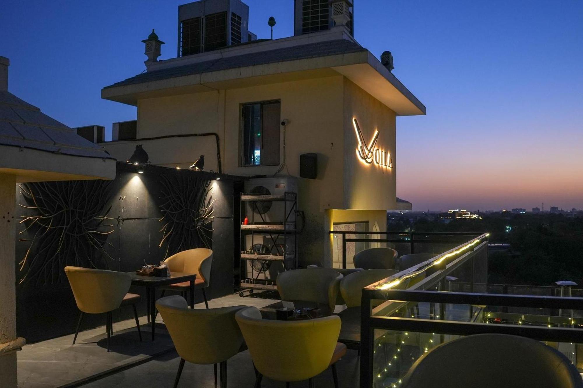 The Shanti A Boutique Hotel ジョードプル エクステリア 写真