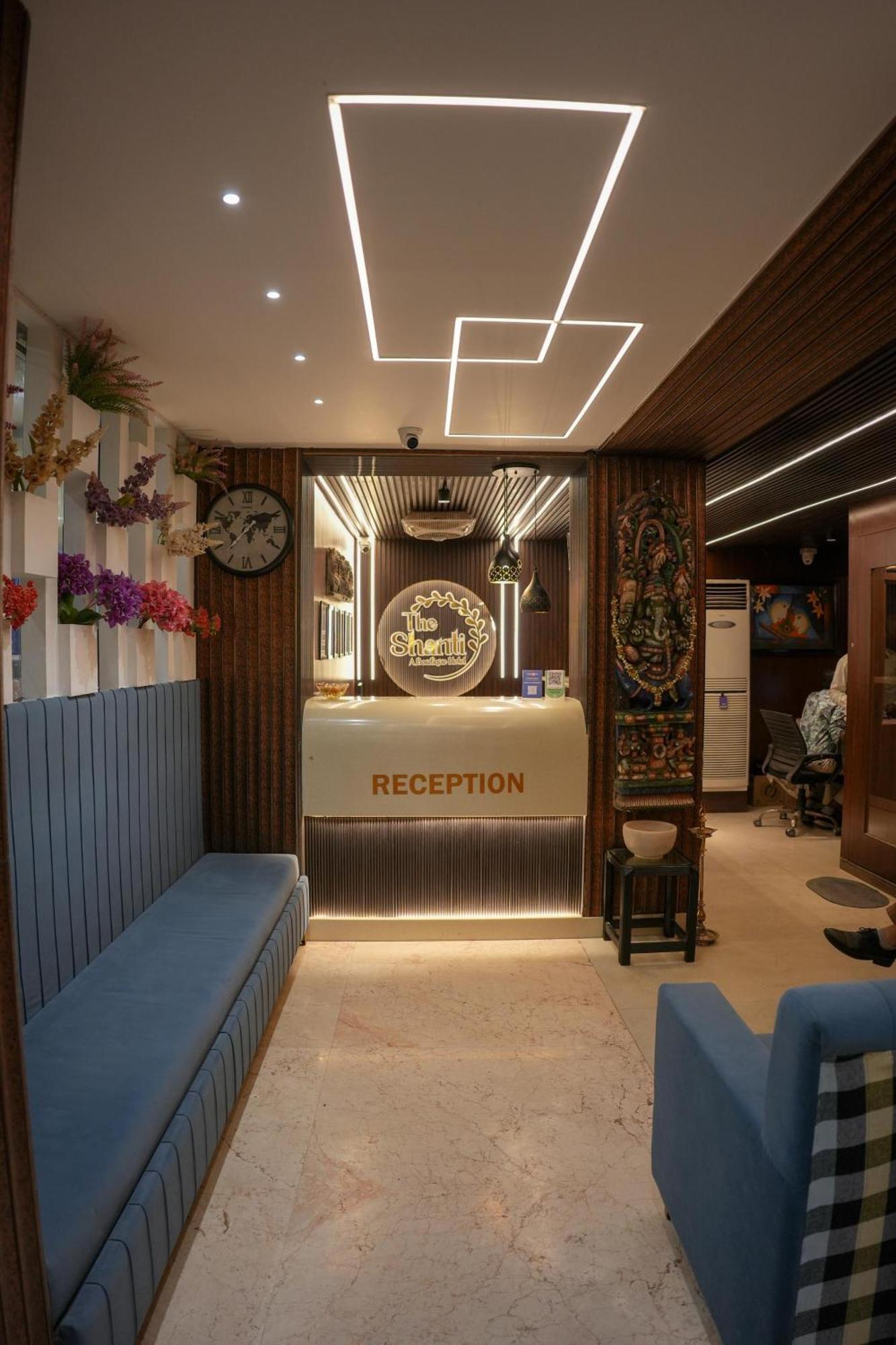 The Shanti A Boutique Hotel ジョードプル エクステリア 写真