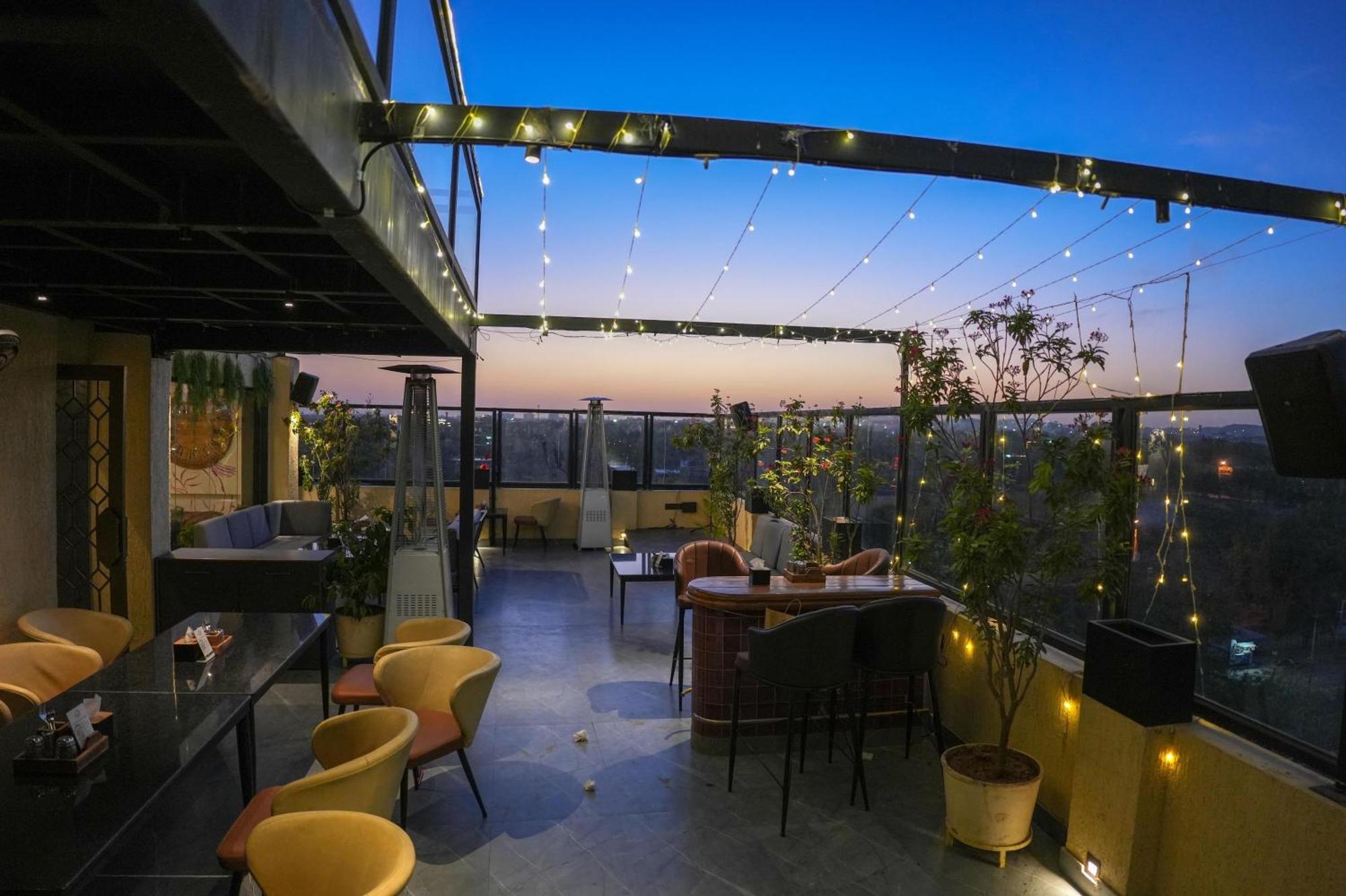 The Shanti A Boutique Hotel ジョードプル エクステリア 写真