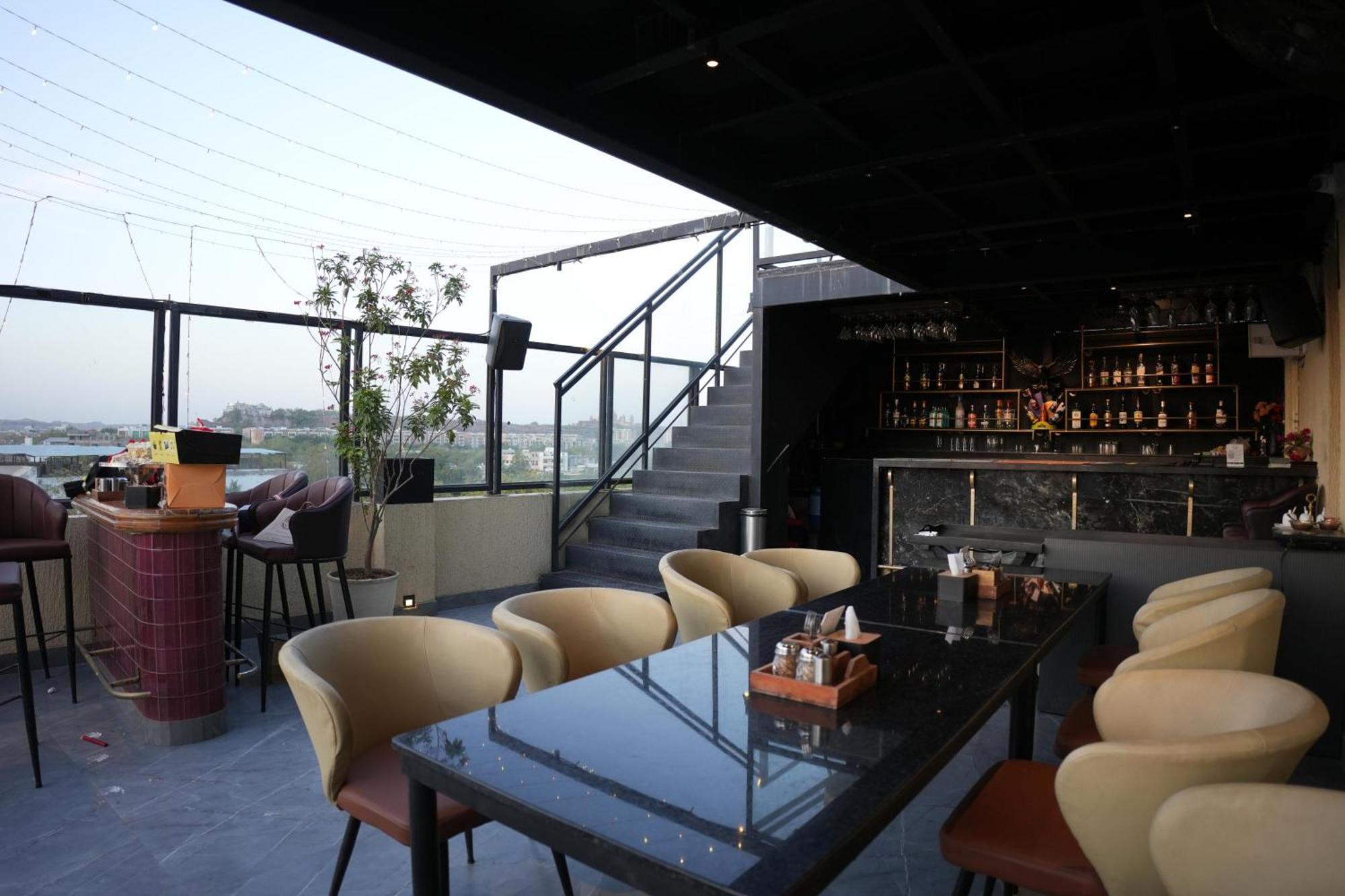 The Shanti A Boutique Hotel ジョードプル エクステリア 写真