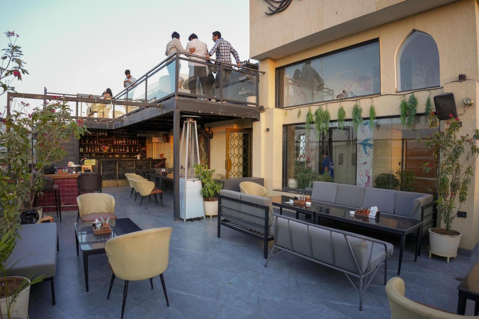 The Shanti A Boutique Hotel ジョードプル エクステリア 写真
