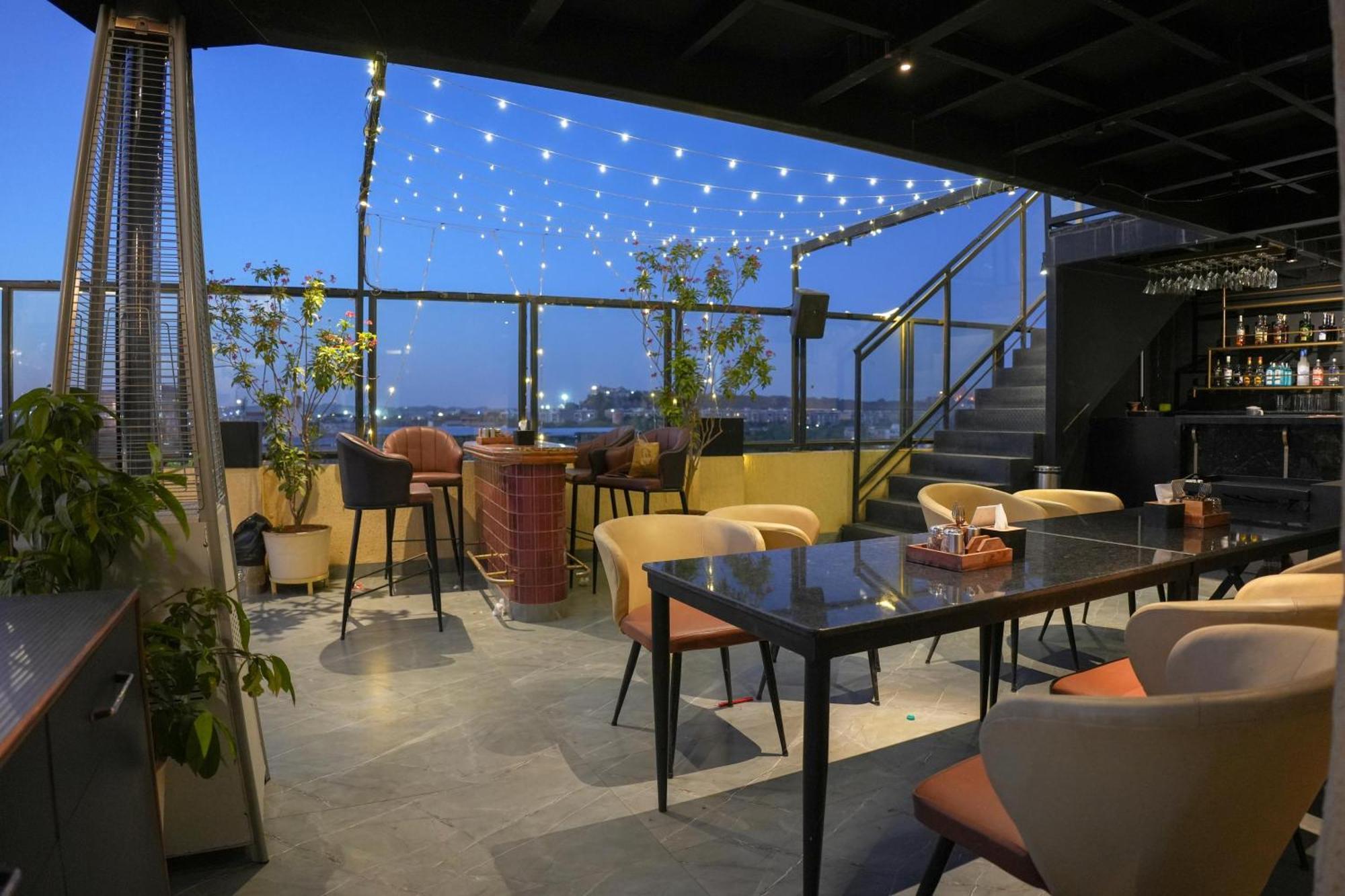 The Shanti A Boutique Hotel ジョードプル エクステリア 写真