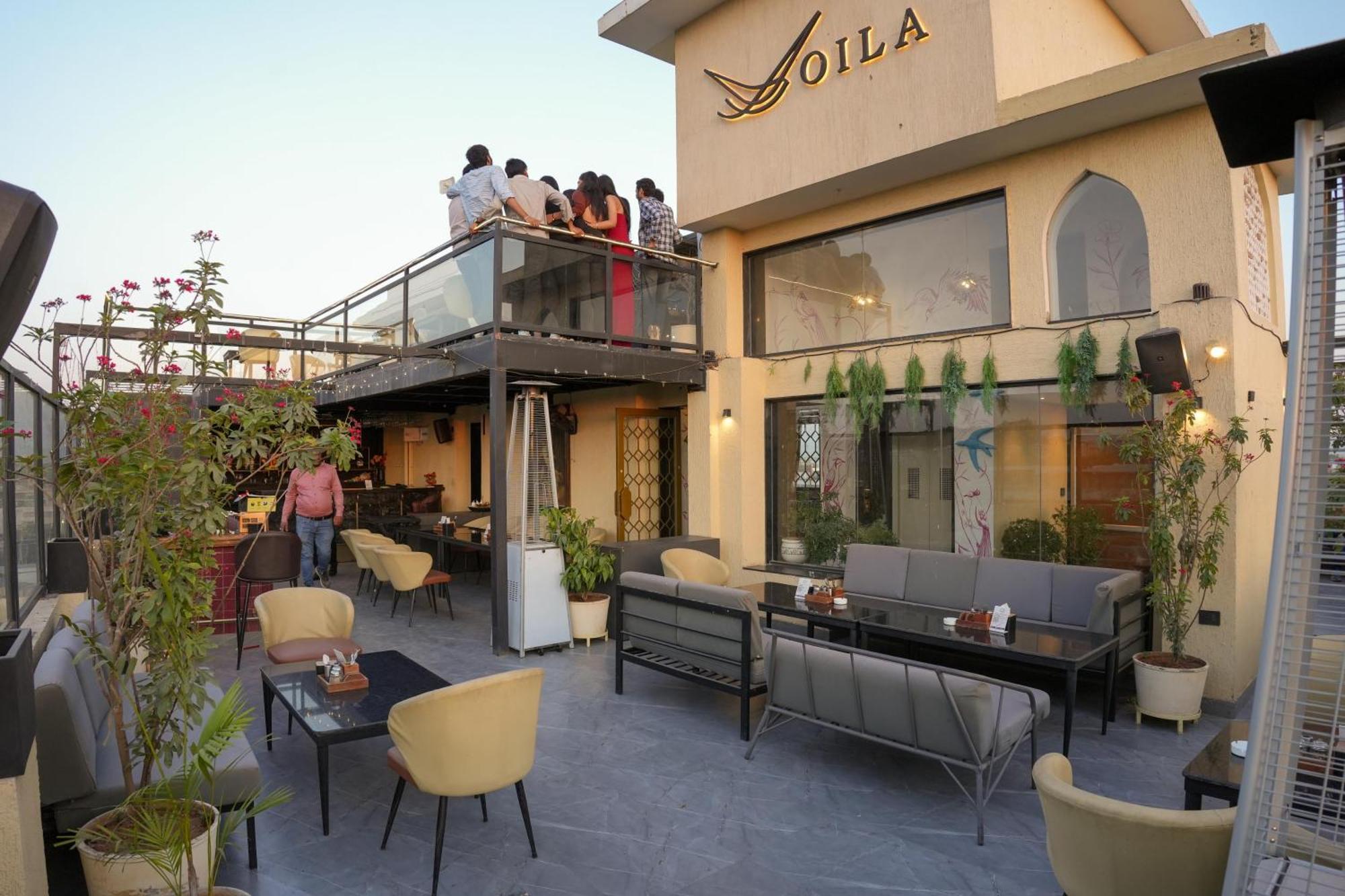 The Shanti A Boutique Hotel ジョードプル エクステリア 写真