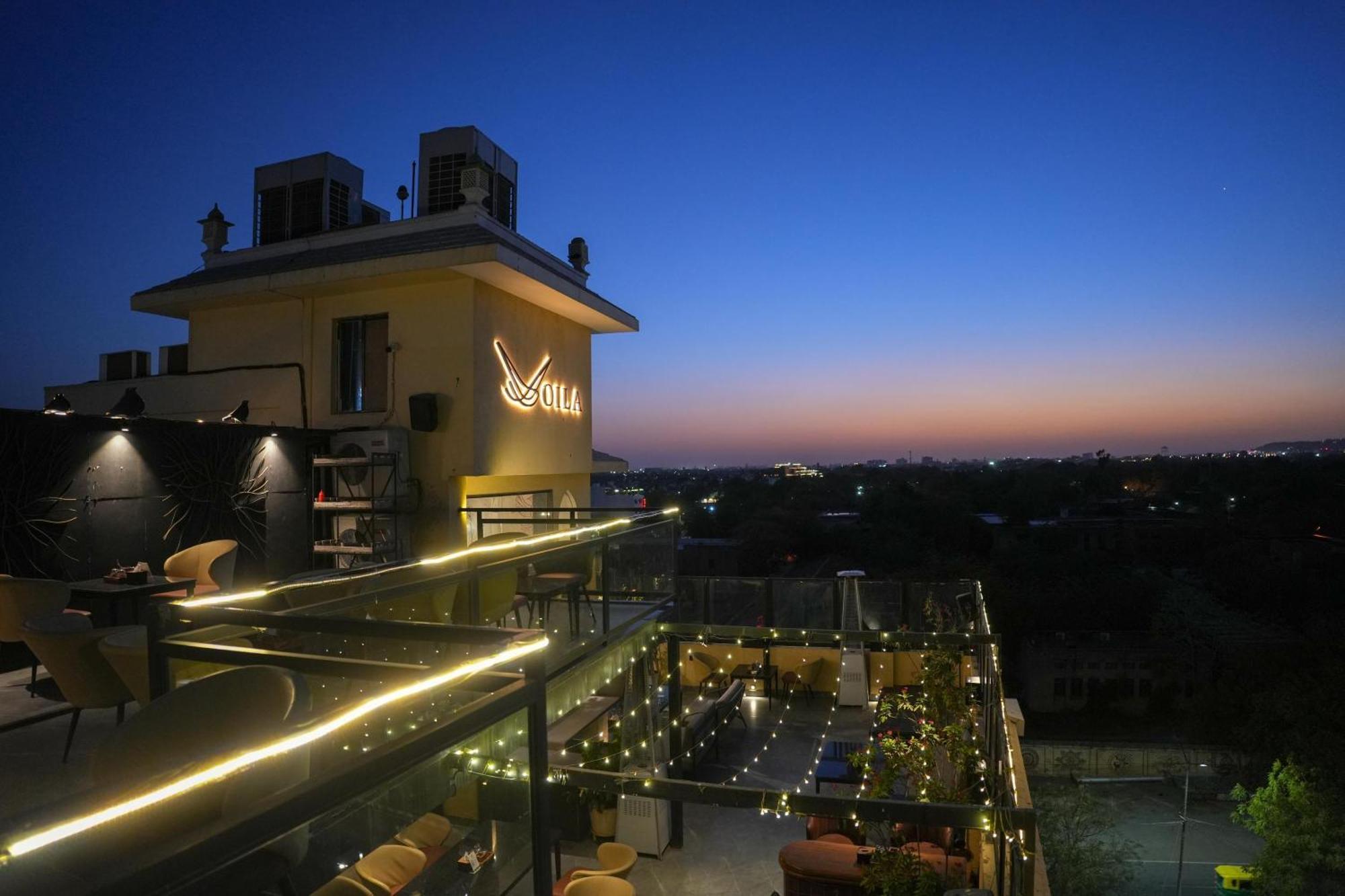 The Shanti A Boutique Hotel ジョードプル エクステリア 写真