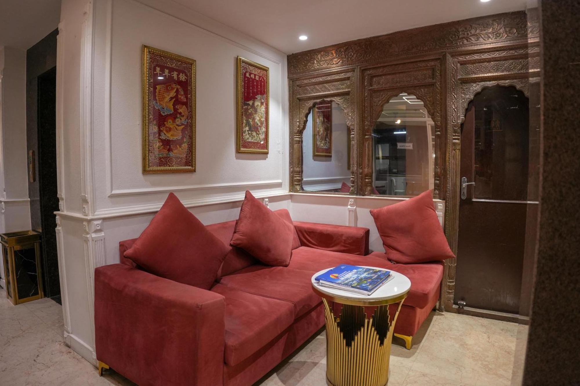 The Shanti A Boutique Hotel ジョードプル エクステリア 写真