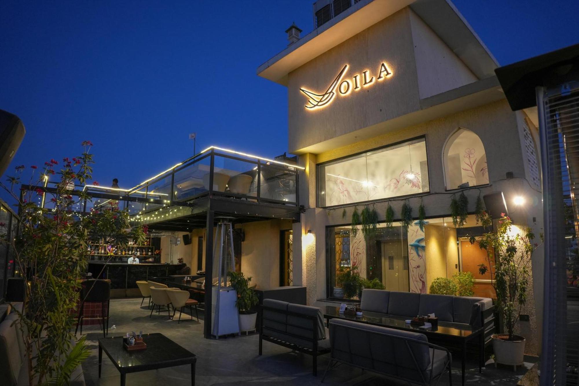 The Shanti A Boutique Hotel ジョードプル エクステリア 写真