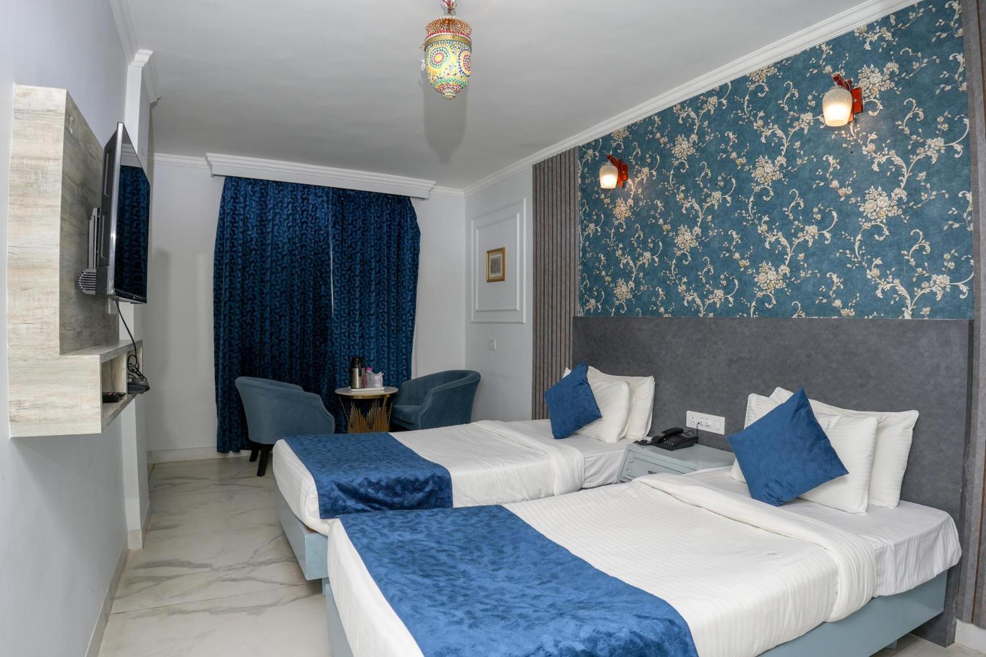 The Shanti A Boutique Hotel ジョードプル エクステリア 写真