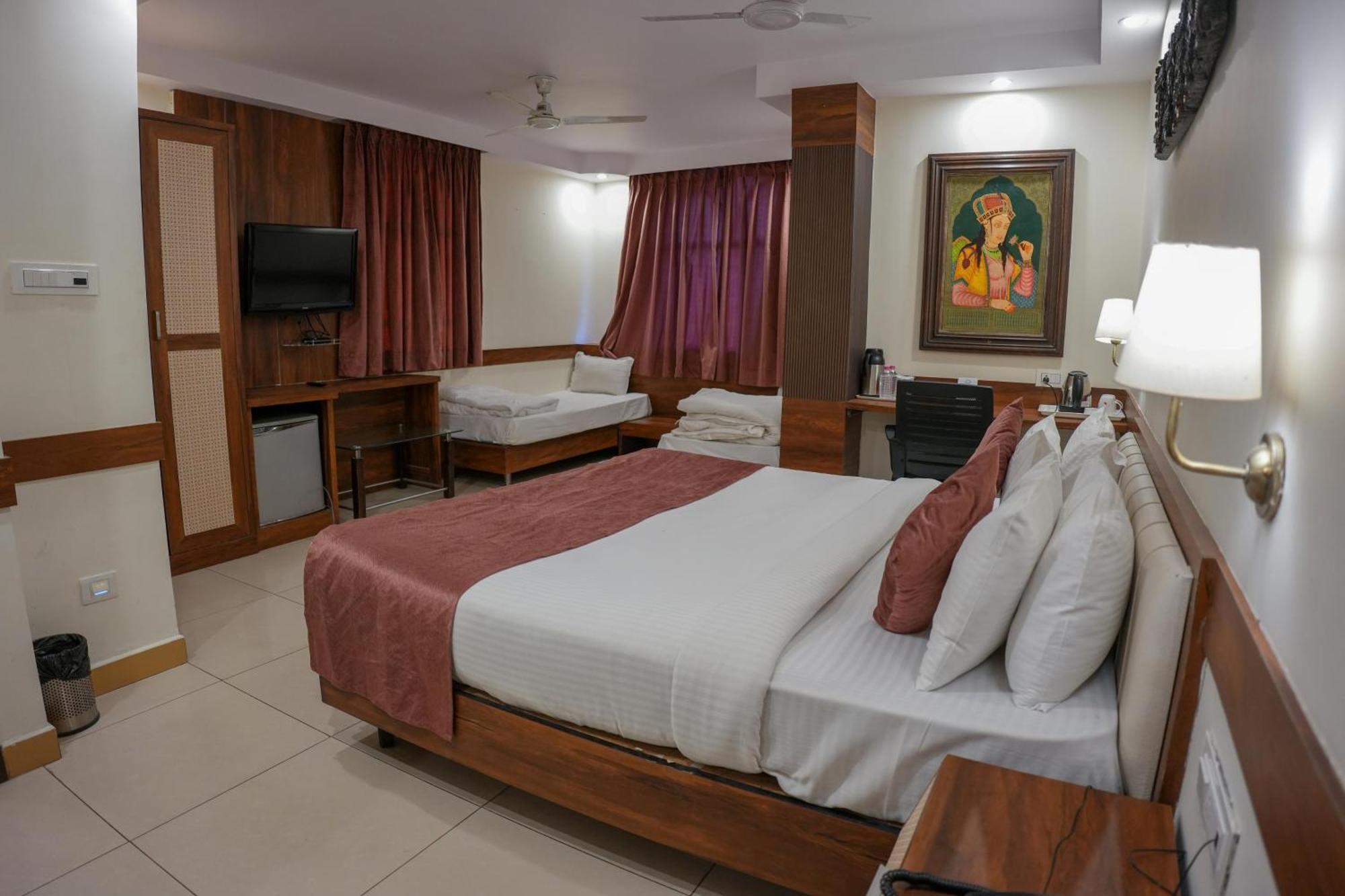 The Shanti A Boutique Hotel ジョードプル エクステリア 写真