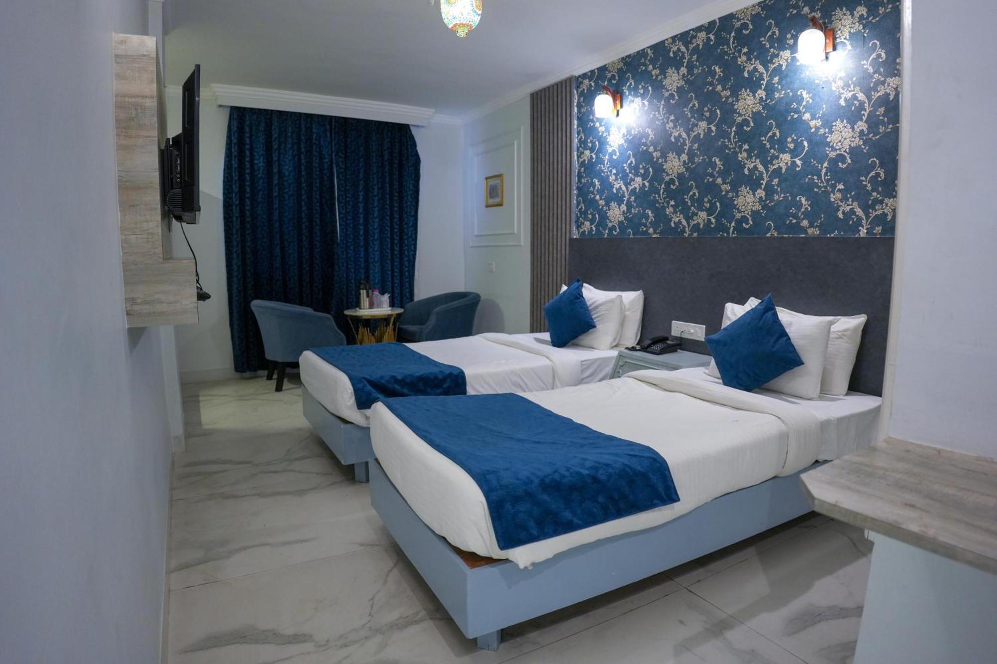 The Shanti A Boutique Hotel ジョードプル エクステリア 写真