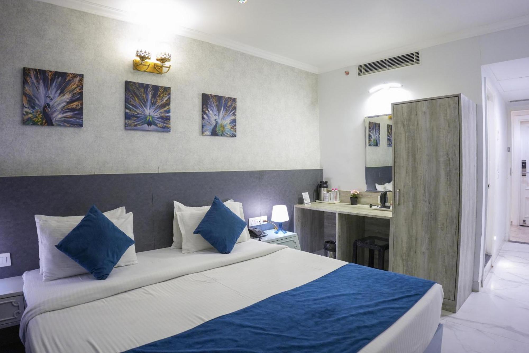 The Shanti A Boutique Hotel ジョードプル エクステリア 写真