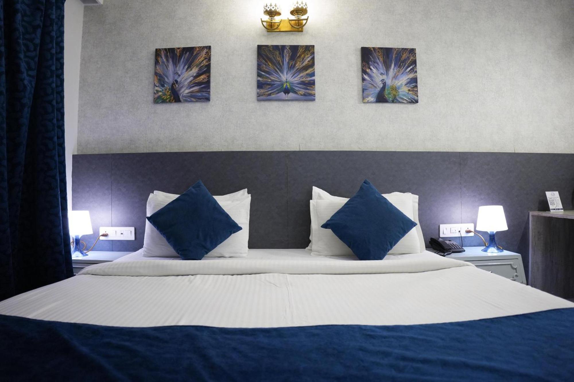 The Shanti A Boutique Hotel ジョードプル エクステリア 写真