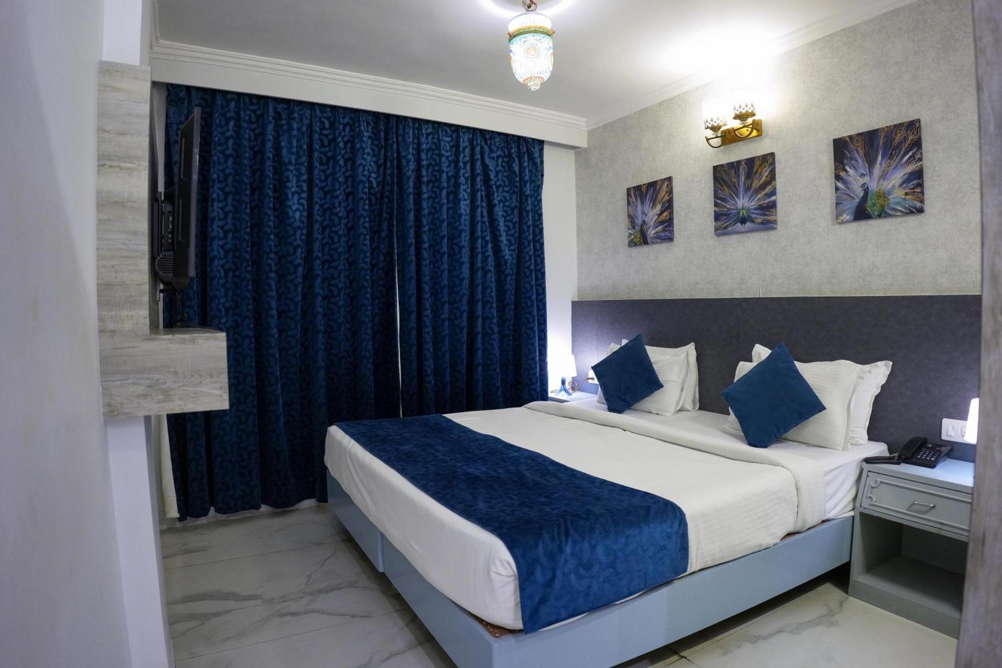 The Shanti A Boutique Hotel ジョードプル エクステリア 写真
