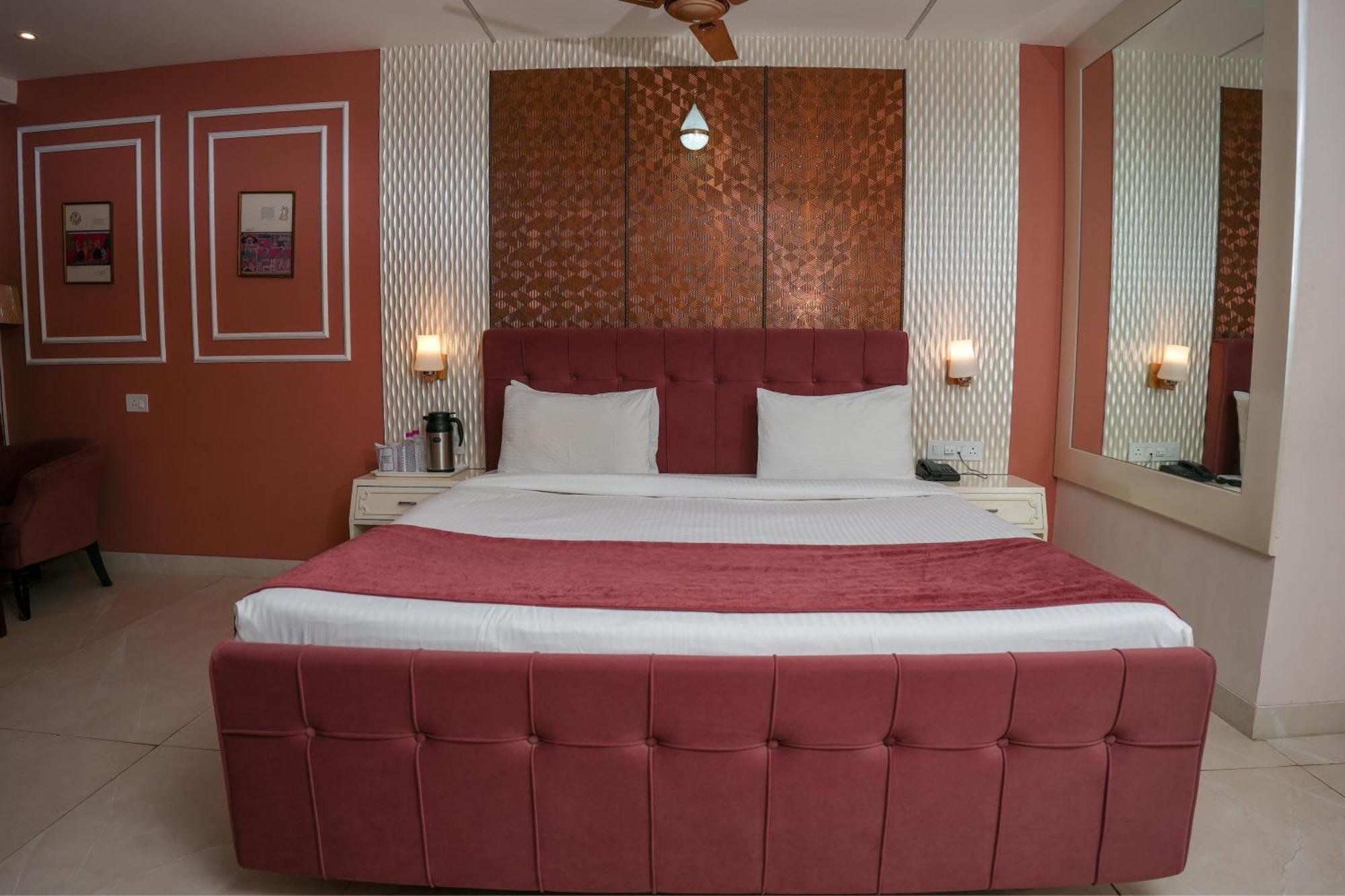 The Shanti A Boutique Hotel ジョードプル エクステリア 写真
