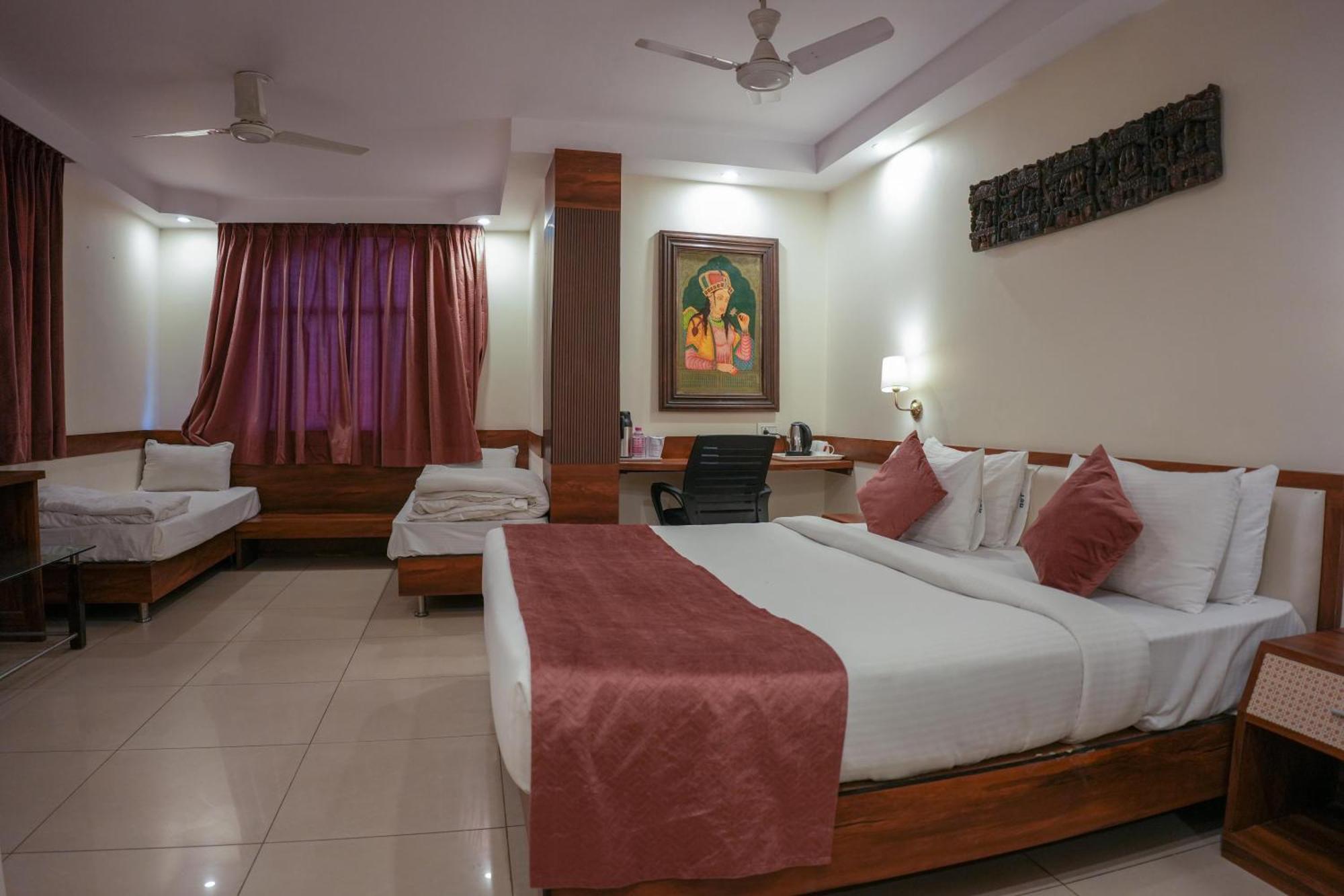 The Shanti A Boutique Hotel ジョードプル エクステリア 写真