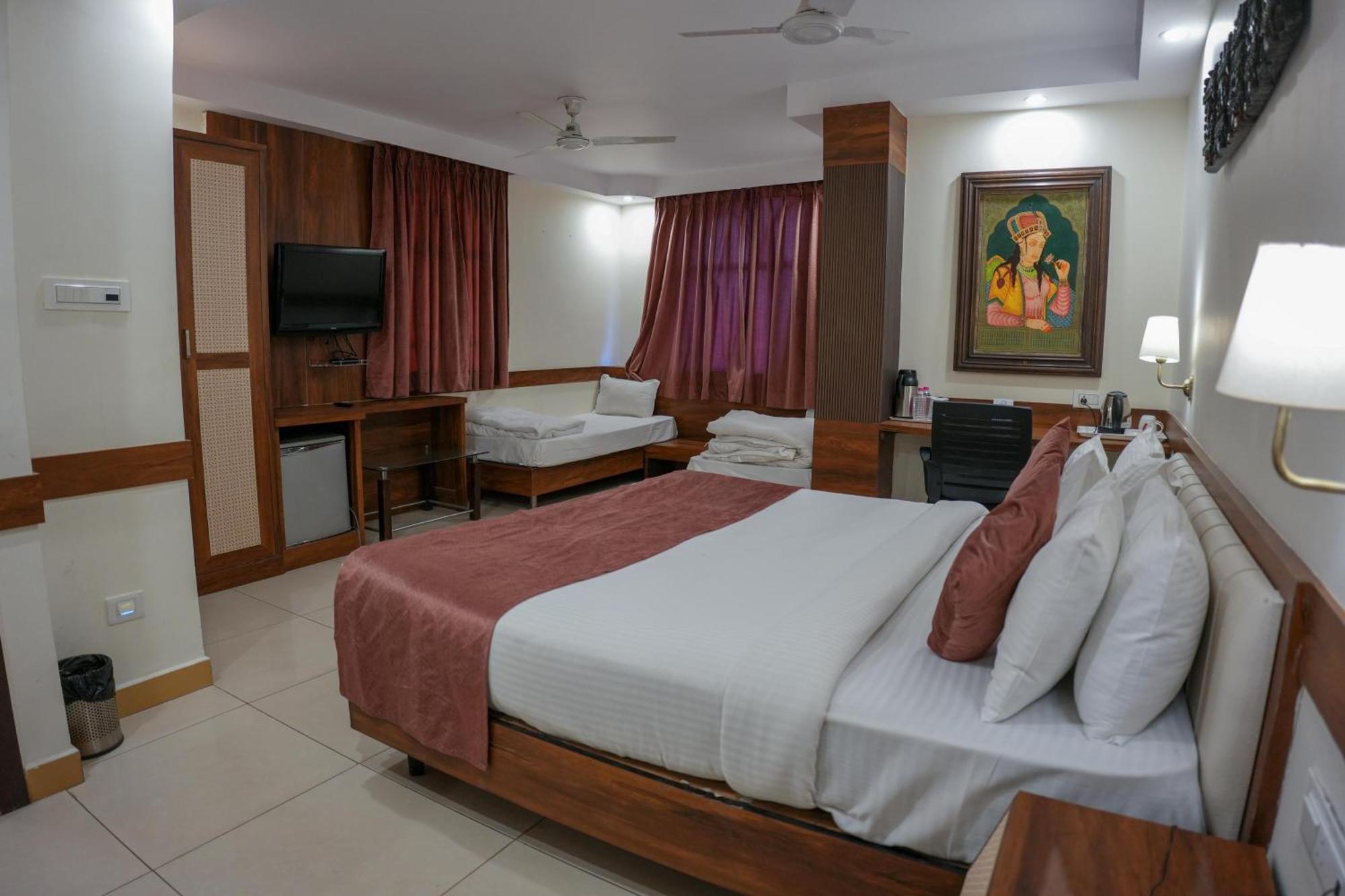 The Shanti A Boutique Hotel ジョードプル エクステリア 写真