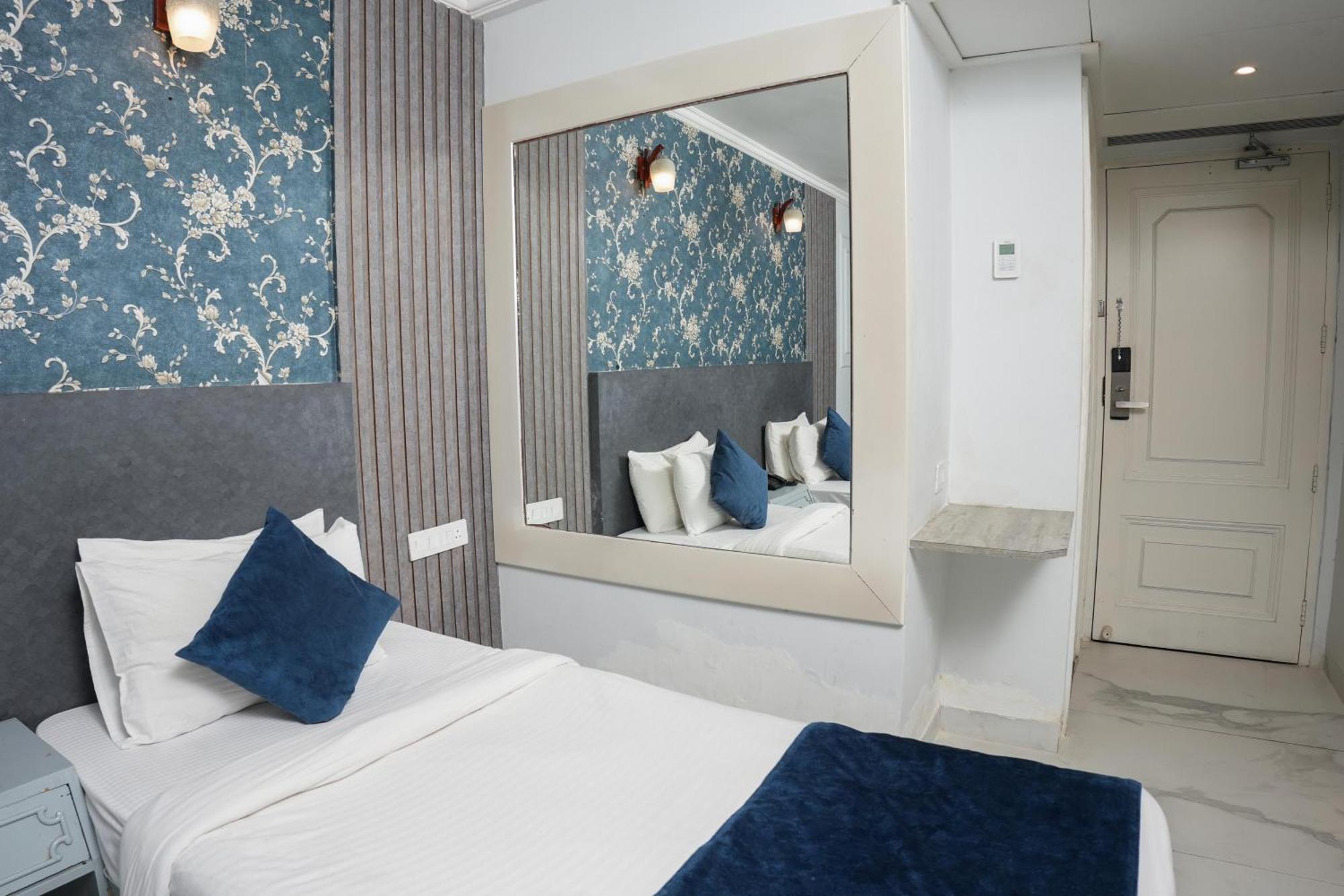 The Shanti A Boutique Hotel ジョードプル エクステリア 写真