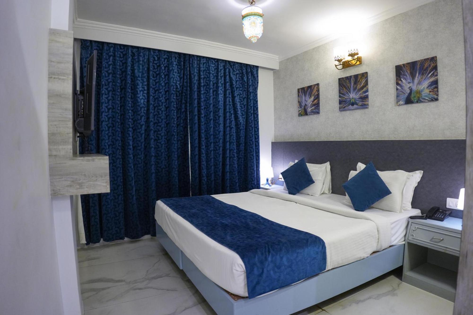 The Shanti A Boutique Hotel ジョードプル エクステリア 写真