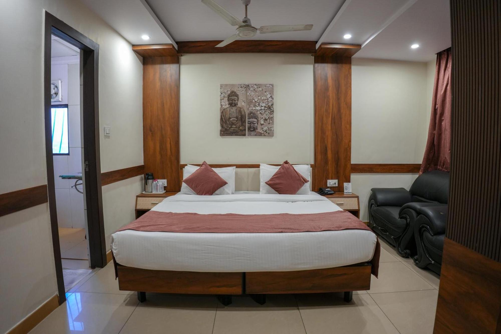 The Shanti A Boutique Hotel ジョードプル エクステリア 写真
