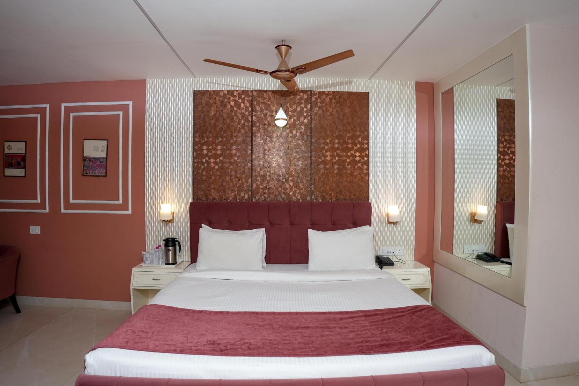 The Shanti A Boutique Hotel ジョードプル エクステリア 写真