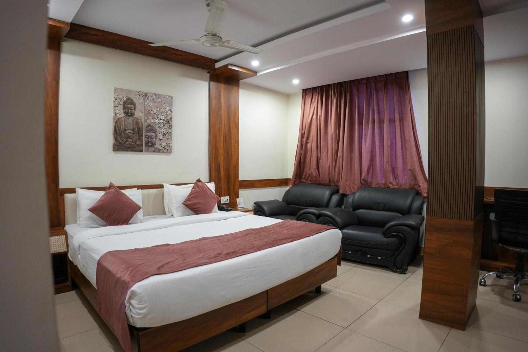 The Shanti A Boutique Hotel ジョードプル エクステリア 写真